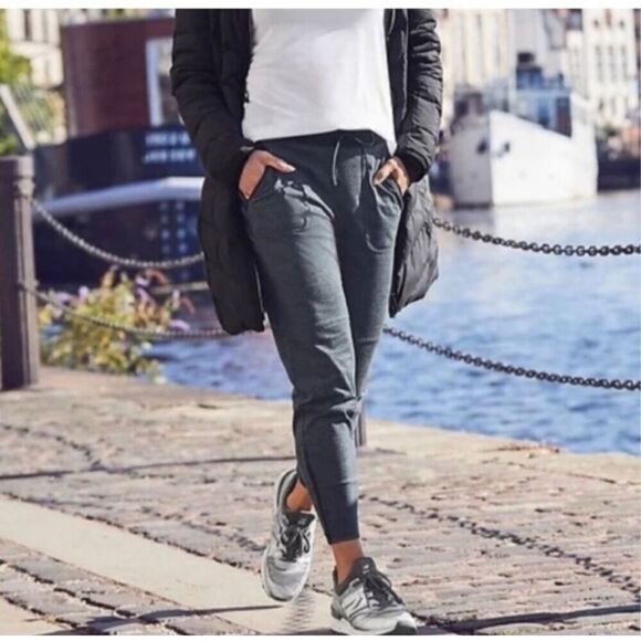 Athleta Flux Street‎ Jogger Pants Size medium sweatpants - Picture 1 of 13
